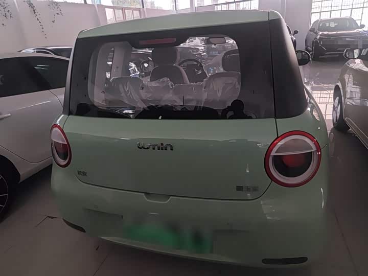 Фото 6 - Changan Qiyuan (Nevo) Lumin