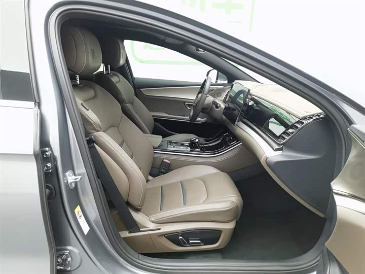 Фото 23 - BYD Han