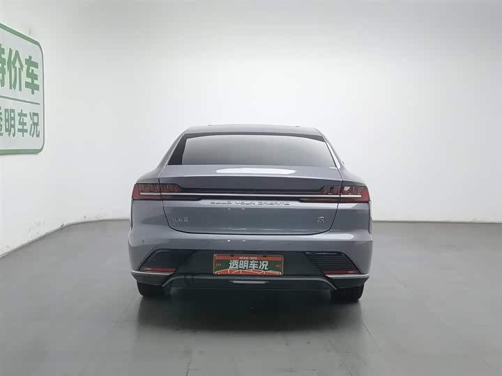 Фото 4 - BYD Han