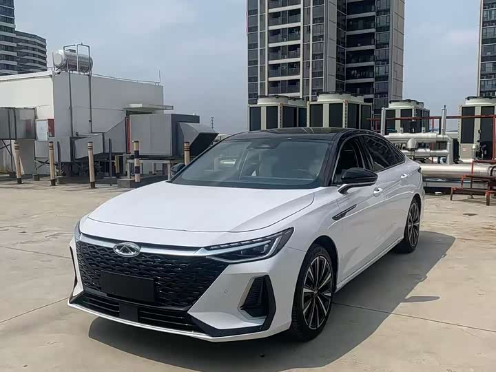 Фото 1 - Chery Arrizo 8