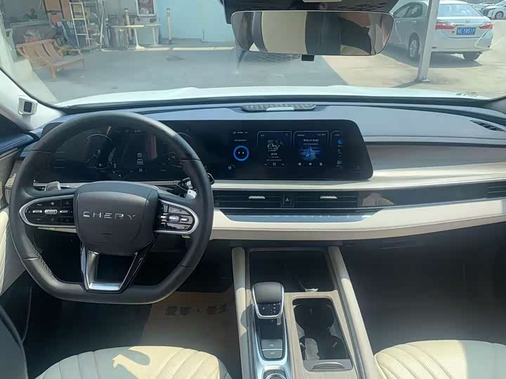 Фото 10 - Chery Arrizo 8