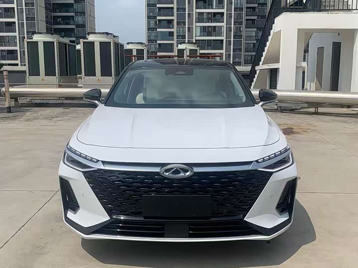 Фото 2 - Chery Arrizo 8