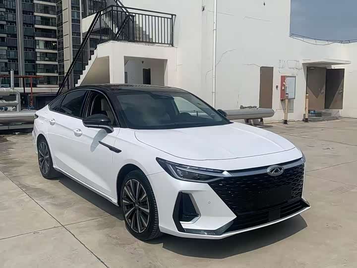 Фото 3 - Chery Arrizo 8