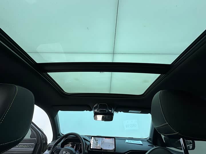 Фото 13 - Geely Preface