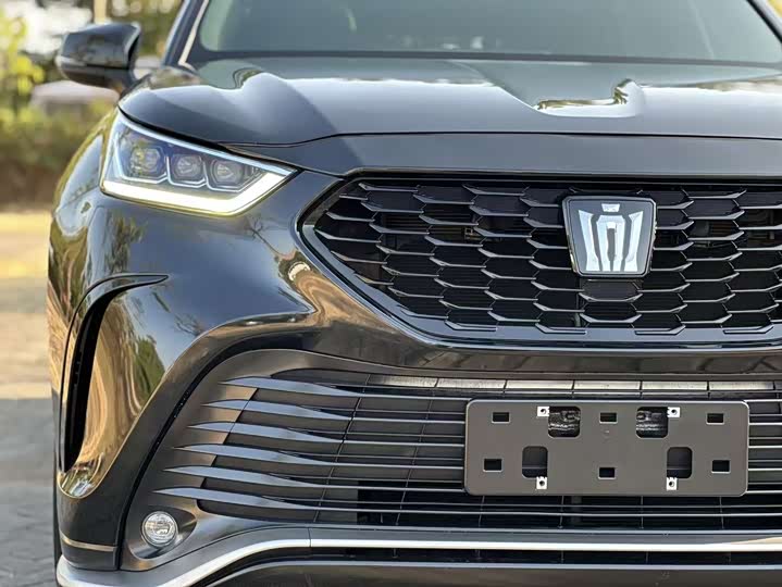 Фото 21 - Toyota Crown Kluger