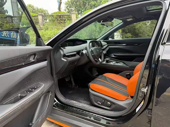 Фото 4 - Changan UNI-V