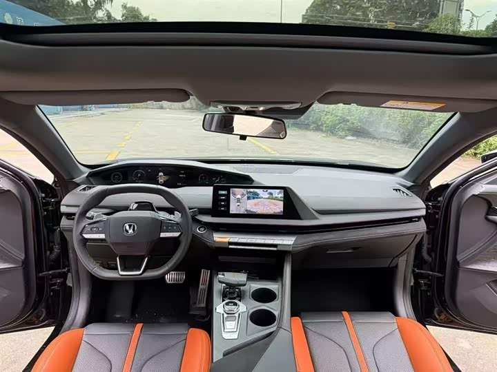 Фото 5 - Changan UNI-V