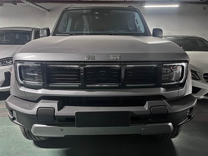 Фото 3 - BAIC Beijing BJ40 Hybrid