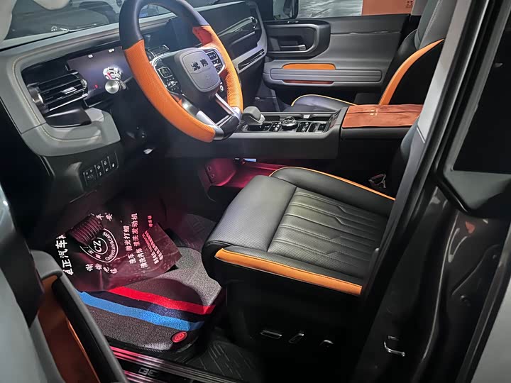 Фото 7 - BAIC Beijing BJ40 Hybrid