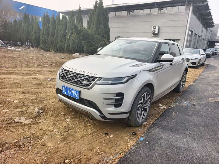 Фото 1 - Land Rover Range Rover Evoque L