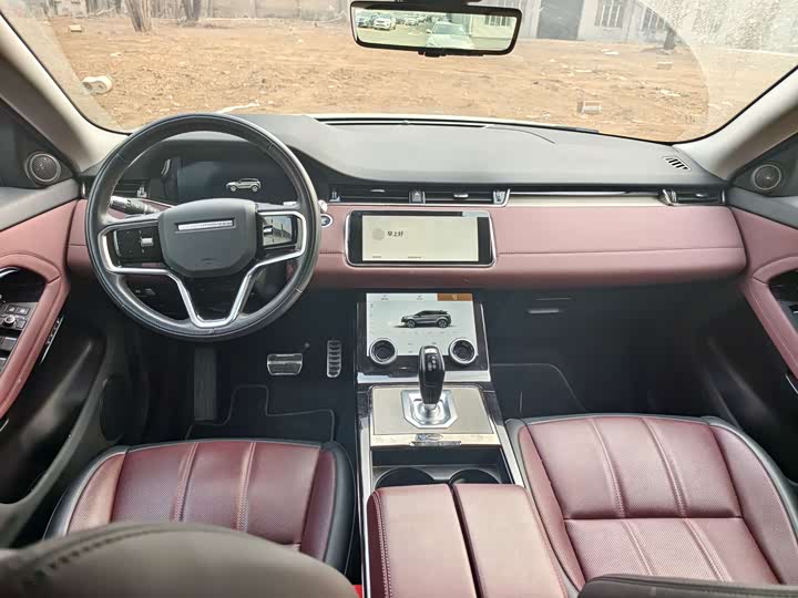 Фото 10 - Land Rover Range Rover Evoque L