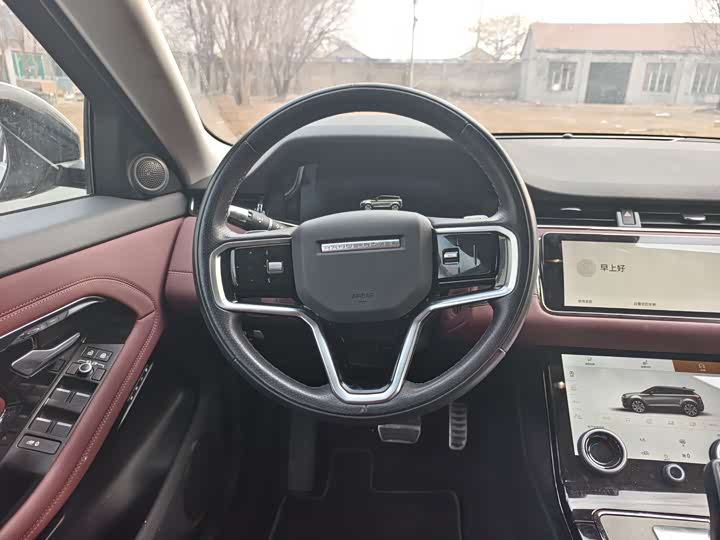 Фото 11 - Land Rover Range Rover Evoque L