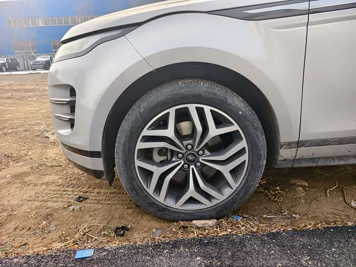 Фото 13 - Land Rover Range Rover Evoque L