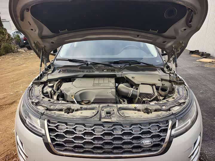 Фото 14 - Land Rover Range Rover Evoque L