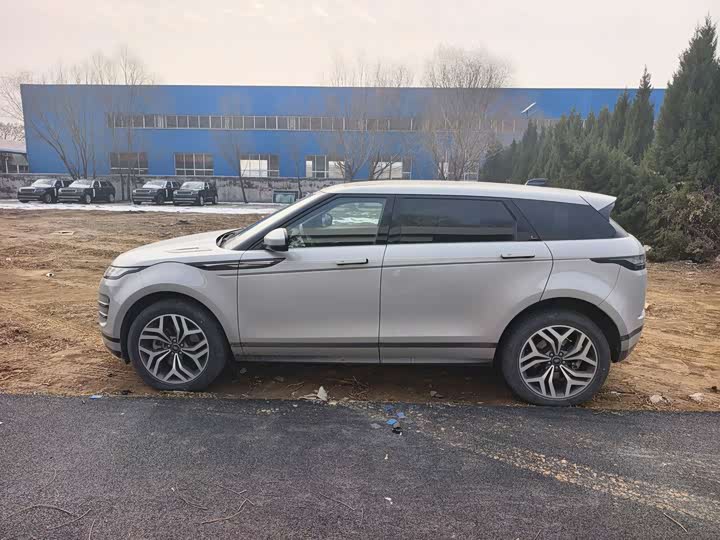 Фото 2 - Land Rover Range Rover Evoque L