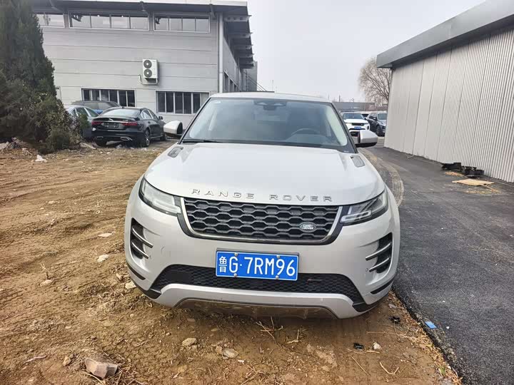 Фото 3 - Land Rover Range Rover Evoque L