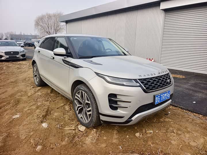 Фото 4 - Land Rover Range Rover Evoque L