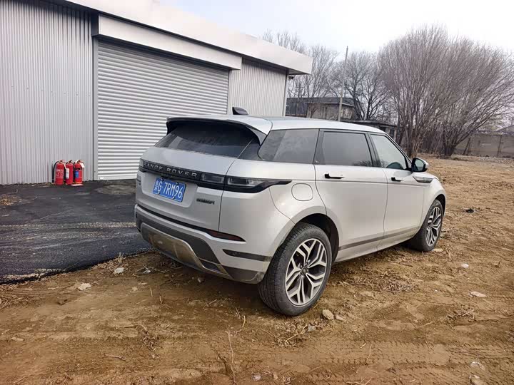 Фото 6 - Land Rover Range Rover Evoque L