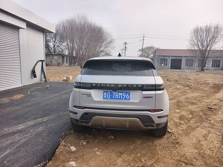 Фото 7 - Land Rover Range Rover Evoque L