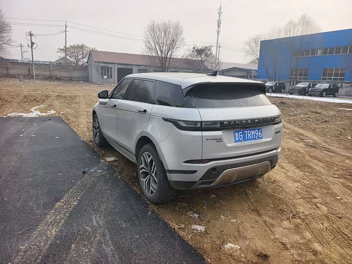 Фото 8 - Land Rover Range Rover Evoque L