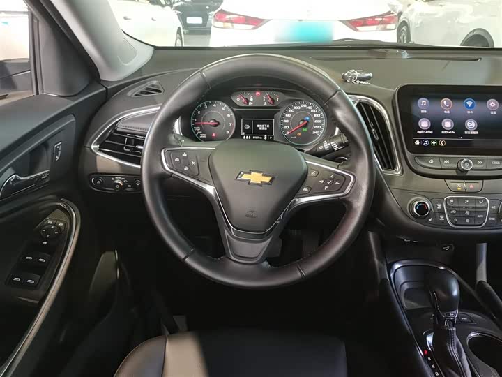 Фото 11 - Chevrolet Malibu XL