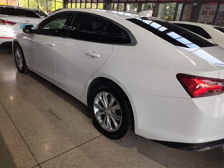 Фото 5 - Chevrolet Malibu XL