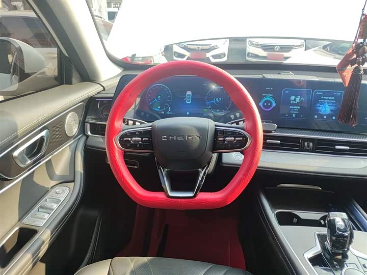 Фото 11 - Chery Tiggo 7 Plus