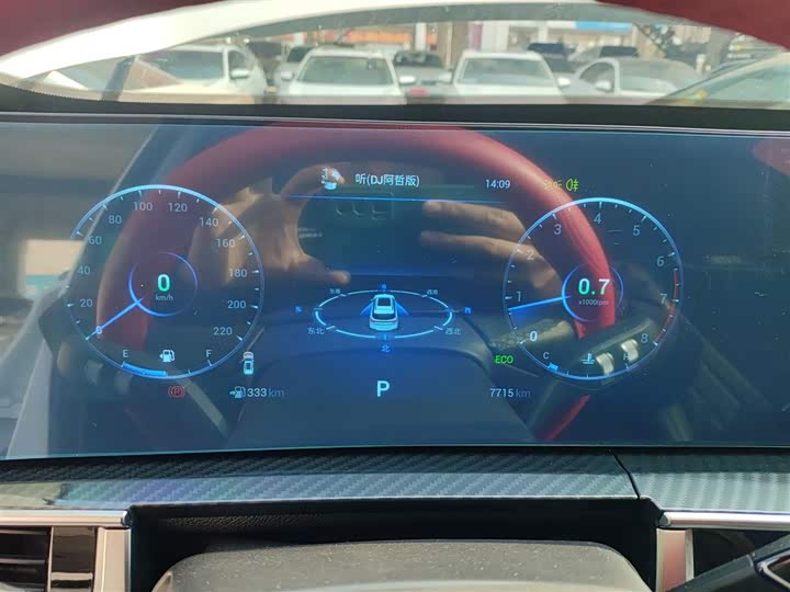 Фото 12 - Chery Tiggo 7 Plus