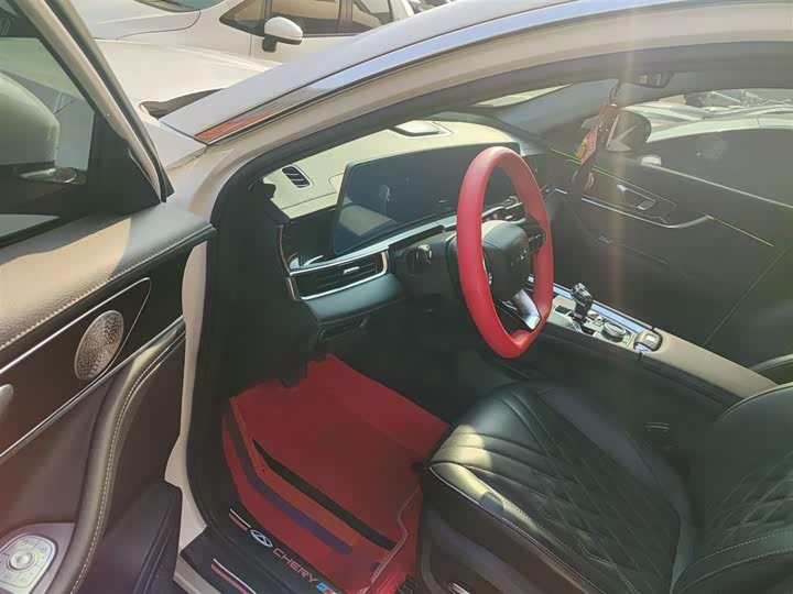 Фото 16 - Chery Tiggo 7 Plus