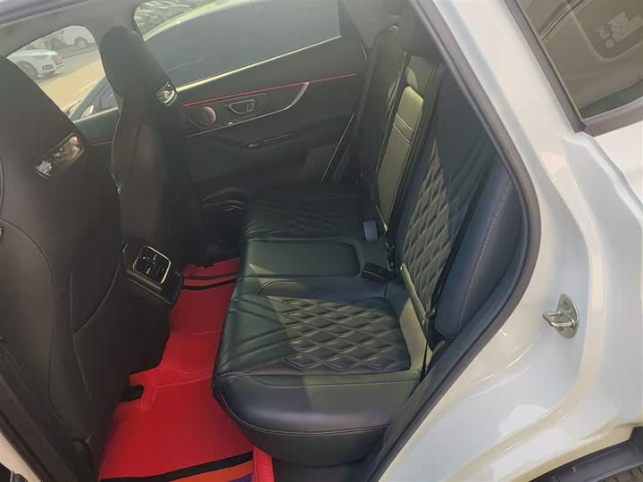 Фото 17 - Chery Tiggo 7 Plus