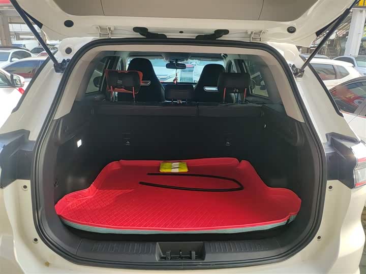 Фото 19 - Chery Tiggo 7 Plus