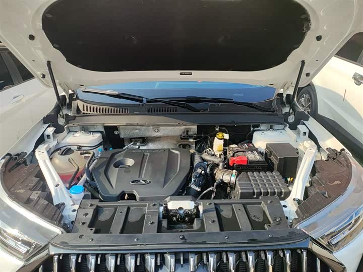 Фото 20 - Chery Tiggo 7 Plus