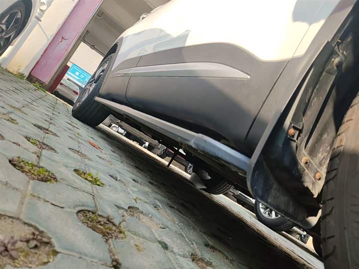 Фото 21 - Chery Tiggo 7 Plus