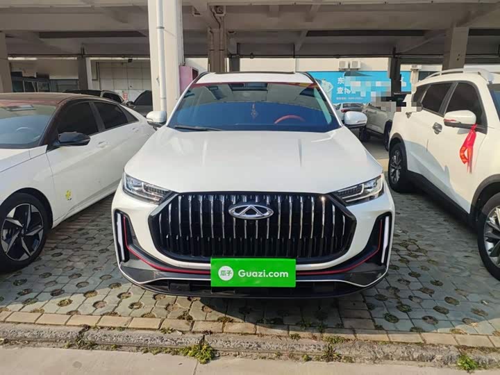 Фото 3 - Chery Tiggo 7 Plus