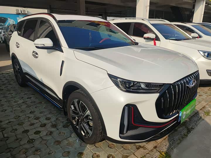 Фото 4 - Chery Tiggo 7 Plus