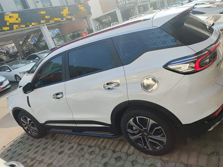 Фото 5 - Chery Tiggo 7 Plus