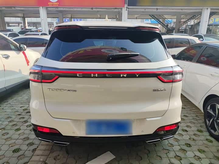 Фото 6 - Chery Tiggo 7 Plus