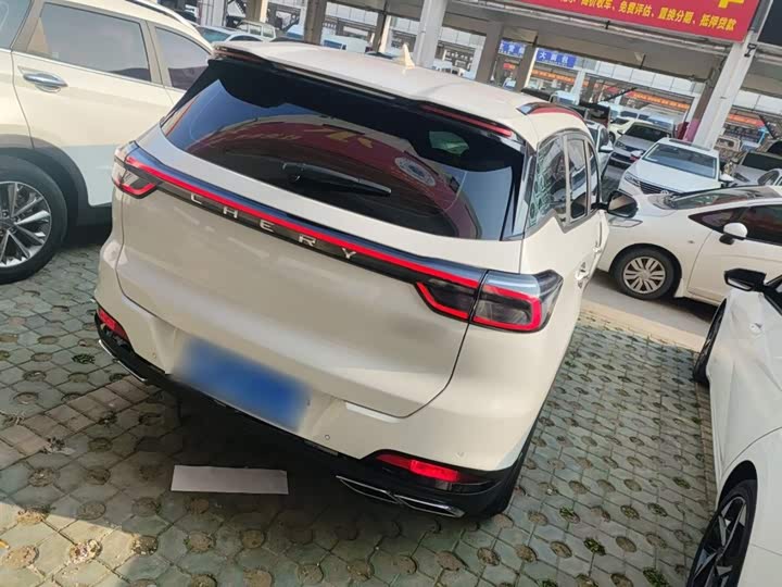 Фото 7 - Chery Tiggo 7 Plus