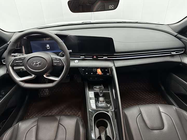 Фото 6 - Hyundai Elantra N line