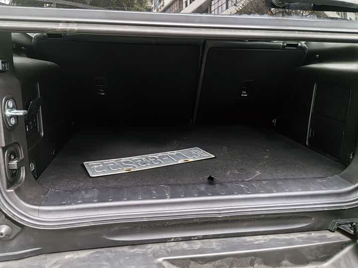 Фото 16 - BAIC Beijing BJ40 Hybrid