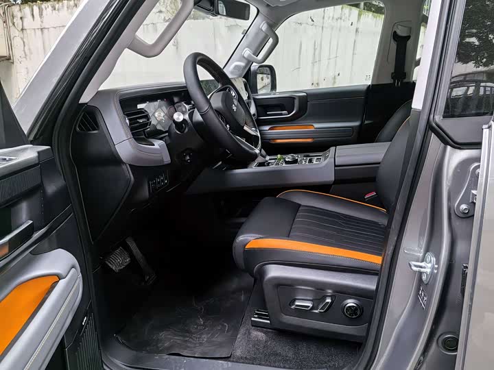 Фото 6 - BAIC Beijing BJ40 Hybrid