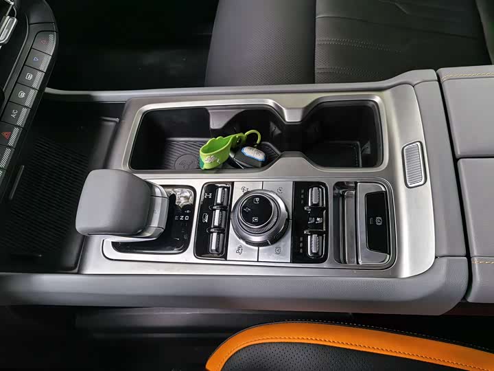 Фото 7 - BAIC Beijing BJ40 Hybrid