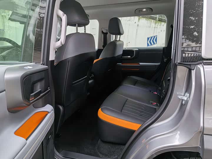 Фото 8 - BAIC Beijing BJ40 Hybrid