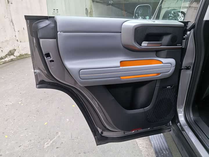 Фото 9 - BAIC Beijing BJ40 Hybrid