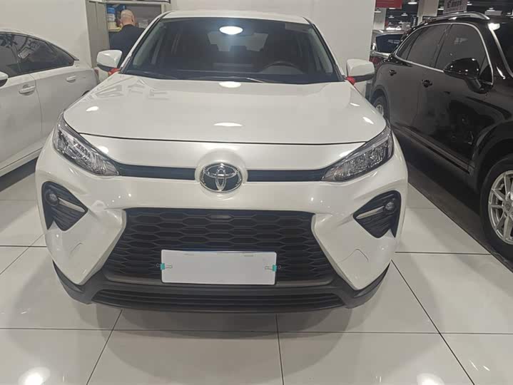 Фото 2 - Toyota Wildlander