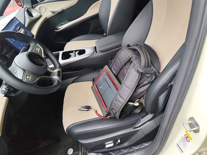 Фото 15 - BYD Dolphin