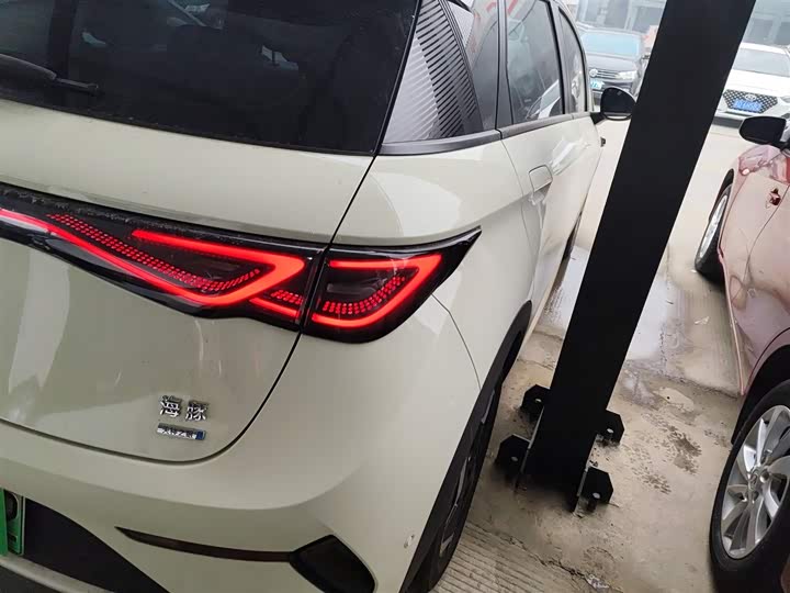 Фото 8 - BYD Dolphin