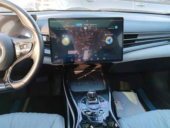 Фото 13 - BYD Seal