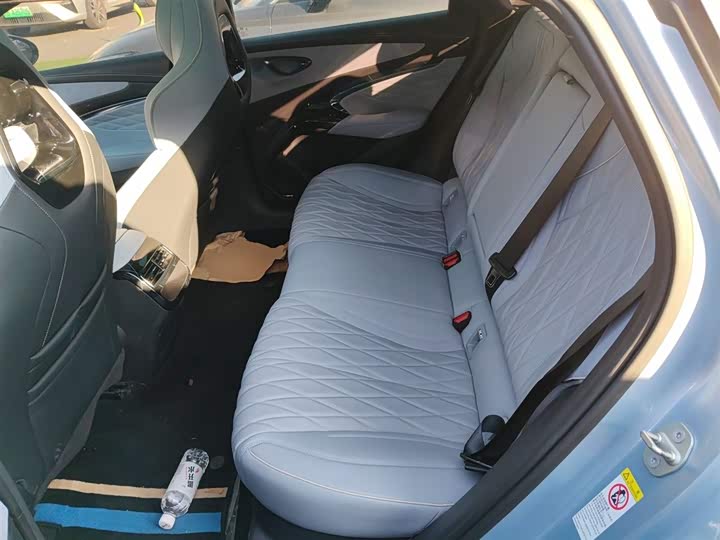 Фото 17 - BYD Seal