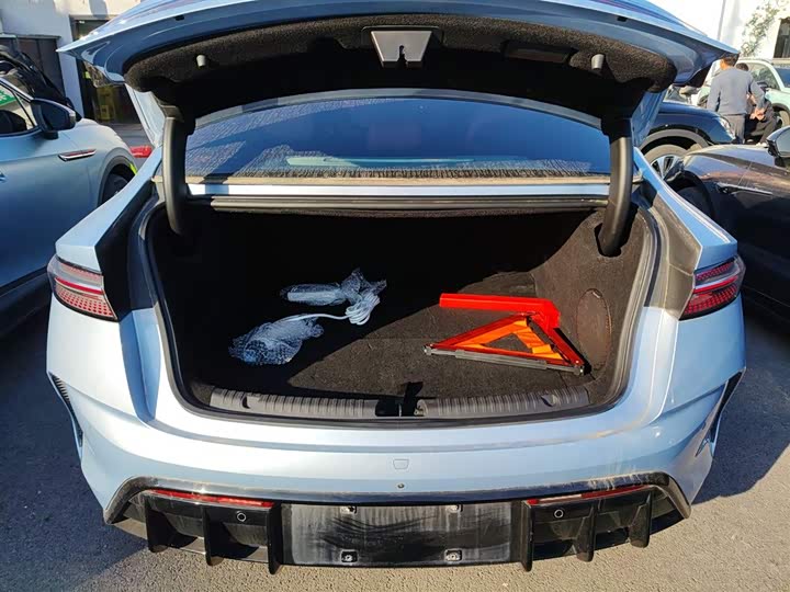 Фото 19 - BYD Seal